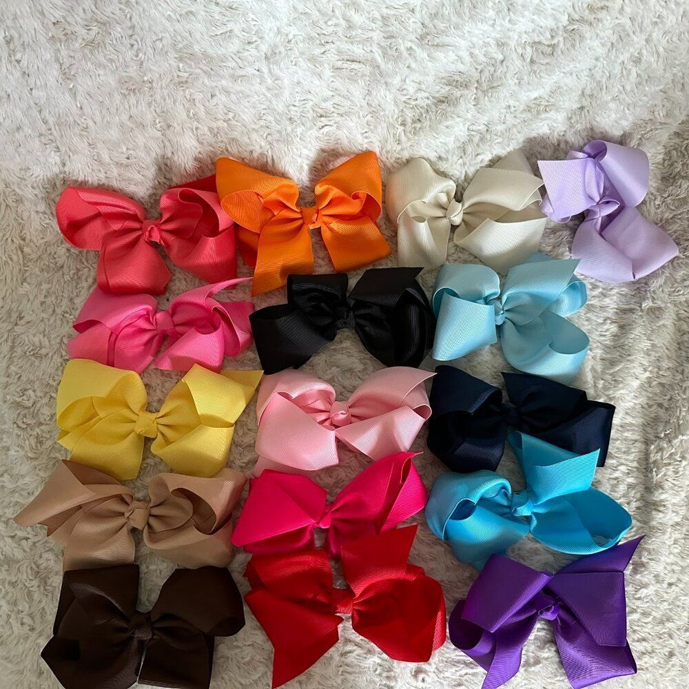 Hair Bows